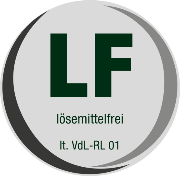 LF = lösemittelfrei lt. VdL-RL 01 lf-signet-2022.PNG